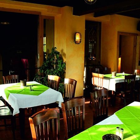 Ferienwohnung A Gaestehaus Muehlenstein Bad Sulze Eksteriør billede