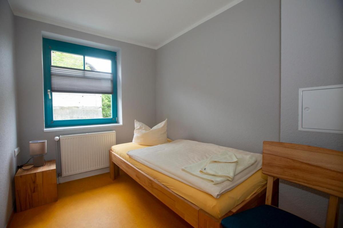 Ferienwohnung A Gaestehaus Muehlenstein Bad Sulze Eksteriør billede