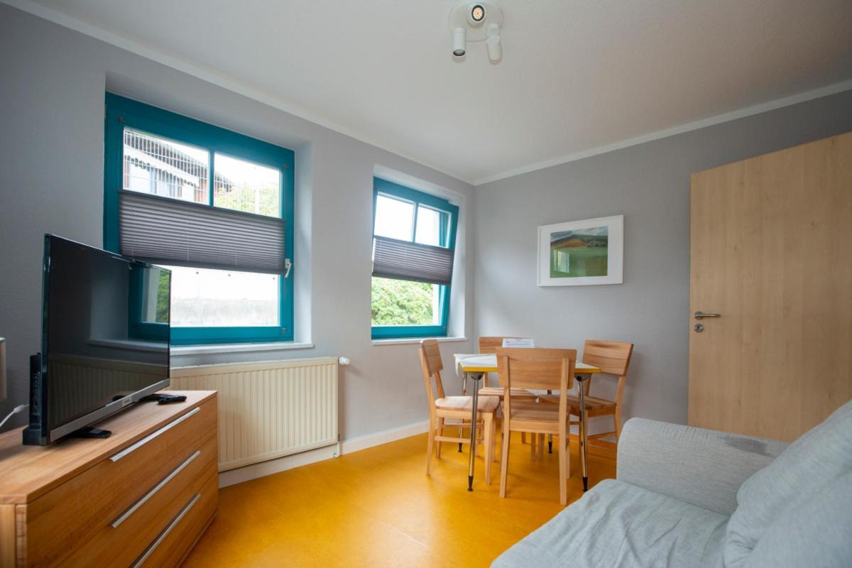 Ferienwohnung A Gaestehaus Muehlenstein Bad Sulze Eksteriør billede
